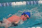 Women's Swimming & Diving  Wheaton College Women’s Swimming & Diving vs Mount Holyoke College. - Photo by Keith Nordstrom : Wheaton, Swimming & Diving